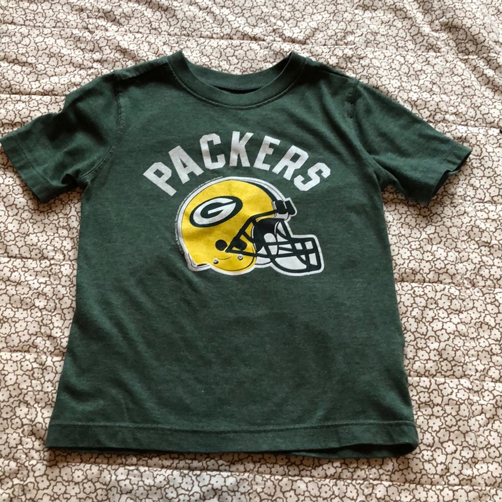 Green Bay Packers NFL youth shirt